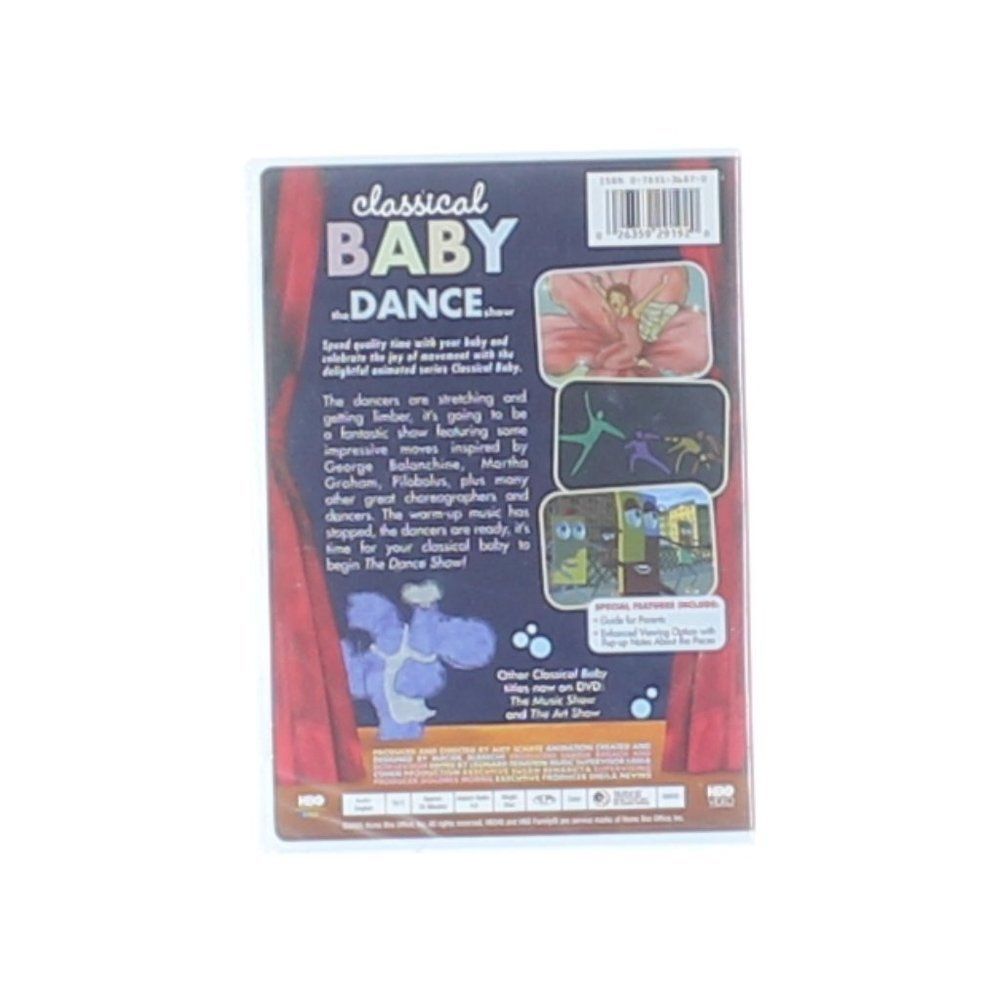Classical Baby: The Dance Show (DVD) - Picture 2 of 2